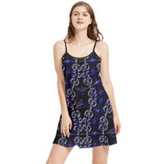 Mandala Cage Summer Frill Dress by MRNStudios