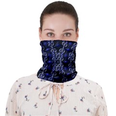 Mandala Cage Face Covering Bandana (adult) by MRNStudios