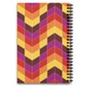 Geometric  5.5  x 8.5  Notebook View2