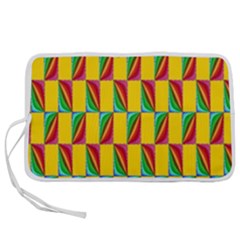 Digital Stars Pen Storage Case (s) by Sparkle