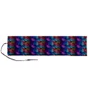 Abstract Illusion Roll Up Canvas Pencil Holder (L) View1