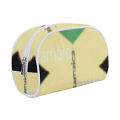 Jamaica, Jamaica  Makeup Case (small) by Janetaudreywilson