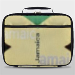 Jamaica, Jamaica  Full Print Lunch Bag by Janetaudreywilson