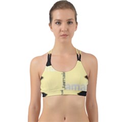 Jamaica, Jamaica  Back Web Sports Bra by Janetaudreywilson