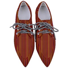 Zappwaits Pointed Oxford Shoes by zappwaits