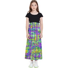 Mosaic Tapestry Kids  Skirt by essentialimage
