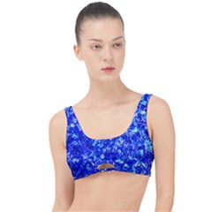 Blue Sequin Dreams The Little Details Bikini Top by essentialimage
