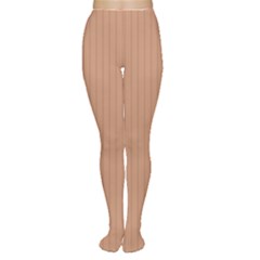 Antique Brass Brown & Black -  Tights by FashionLane