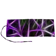 Neurons Brain Cells Imitation Roll Up Canvas Pencil Holder (s) by HermanTelo