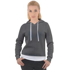 Beluga Grey & White - Women s Overhead Hoodie by FashionLane
