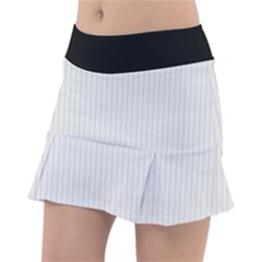 Platinum & Black - Tennis Skorts by FashionLane