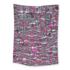 Robot Tastebuds Medium Tapestry by MRNStudios