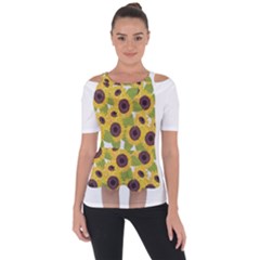 13-258654407-0-1-1 13-258654407-1-1-1 Shoulder Cut Out Short Sleeve Top by shoppingcart