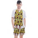 13-258654407-0-1-1 13-258654407-1-1-1 Men s Mesh Tee and Shorts Set View1