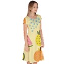 Fruit Classic Short Sleeve Dress View3