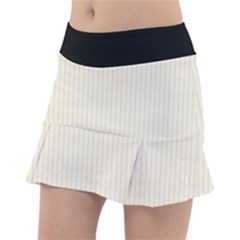 Magnolia White - Tennis Skorts by FashionLane