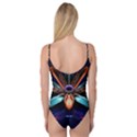 Fractal Flower Camisole Leotard  View2