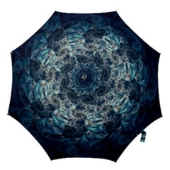 Fractal Swings Hook Handle Umbrellas (small) by Sparkle