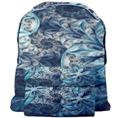 Fractal Swings Giant Full Print Backpack by Sparkle