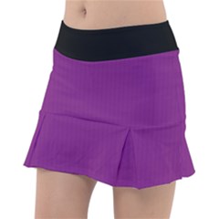 Dark Orchid - Tennis Skorts by FashionLane