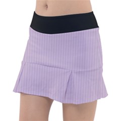Wisteria Purple - Tennis Skorts by FashionLane