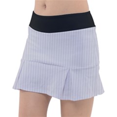 Cloudy Grey - Tennis Skorts by FashionLane