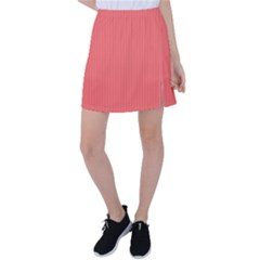 Living Coral - Tennis Skirt by FashionLane