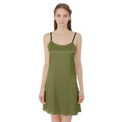 Woodbine Green - Satin Night Slip by FashionLane