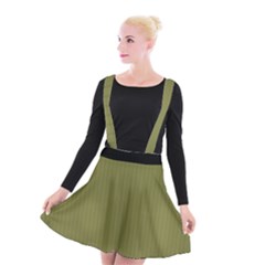 Woodbine Green - Suspender Skater Skirt by FashionLane