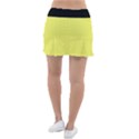 Unmellow Yellow - Tennis Skorts View2