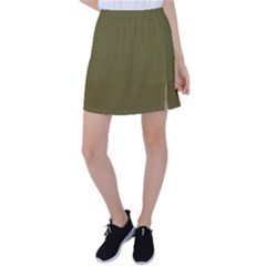Antique Bronze - Tennis Skirt by FashionLane