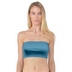Blue Moon - Bandeau Top by FashionLane