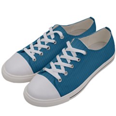 Blue Moon - Women s Low Top Canvas Sneakers by FashionLane