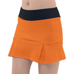 Just Orange - Tennis Skorts by FashionLane