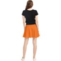 Just Orange - Waistband Skirt View2