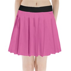 Just Pink - Pleated Mini Skirt by FashionLane