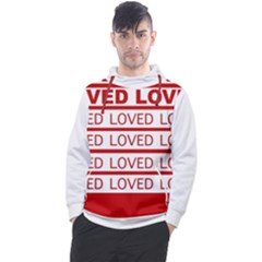 Loved Men s Pullover Hoodie by NoHang