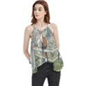 Vixen On The Stile - by LaRenard Flowy Camisole Tank Top View1
