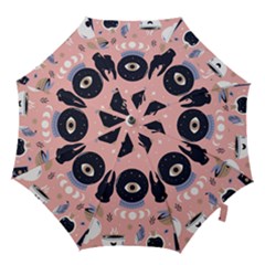 Astrology Hook Handle Umbrellas (medium) by designsbymallika