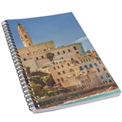 Old Jaffa Cityscape, Israel 5 5  X 8 5  Notebook by dflcprintsclothing