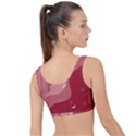 Online Woman Beauty Pink The Little Details Bikini Top View2
