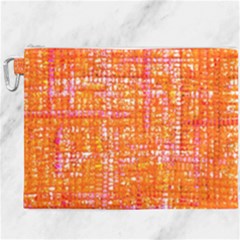Mosaic Tapestry Canvas Cosmetic Bag (xxxl) by essentialimage