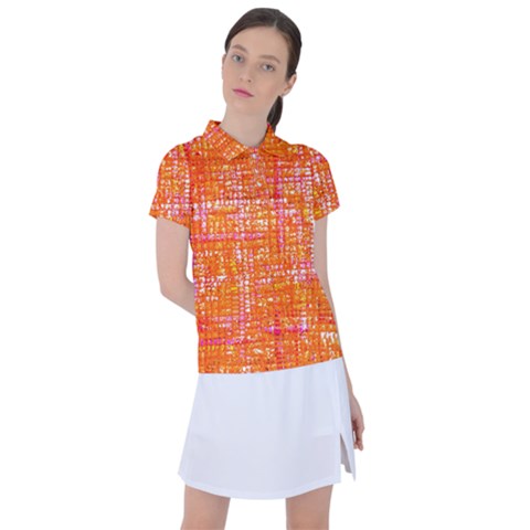 Mosaic Tapestry Women s Polo Tee by essentialimage