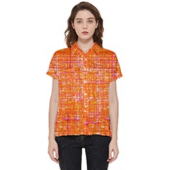 Mosaic Tapestry Short Sleeve Pocket Shirt by essentialimage