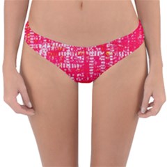 Mosaic Tapestry Reversible Hipster Bikini Bottoms by essentialimage