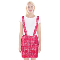 Mosaic Tapestry Braces Suspender Skirt by essentialimage
