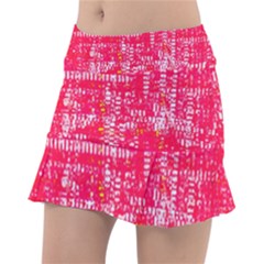 Mosaic Tapestry Tennis Skorts by essentialimage