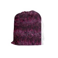 Gc (80) Drawstring Pouch (large) by GiancarloCesari
