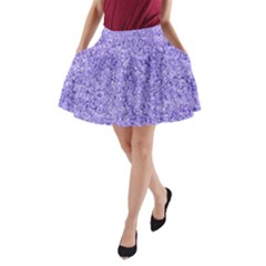 Gc (58) A-line Pocket Skirt by GiancarloCesari