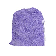 Gc (57) Drawstring Pouch (xl) by GiancarloCesari